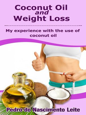 cover image of Coconut Oil and Weight Loss